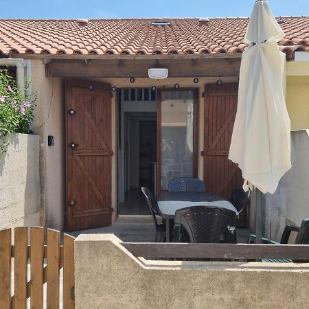 Agreable Petite Maison De Vacances Leucate Ngoại thất bức ảnh