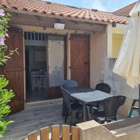 Agreable Petite Maison De Vacances Leucate Ngoại thất bức ảnh