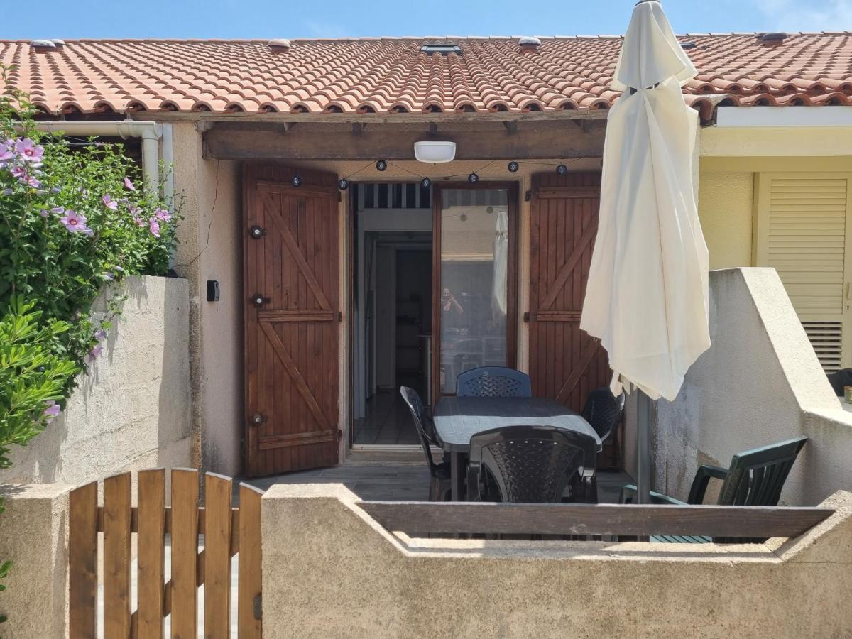 Agreable Petite Maison De Vacances Leucate Ngoại thất bức ảnh