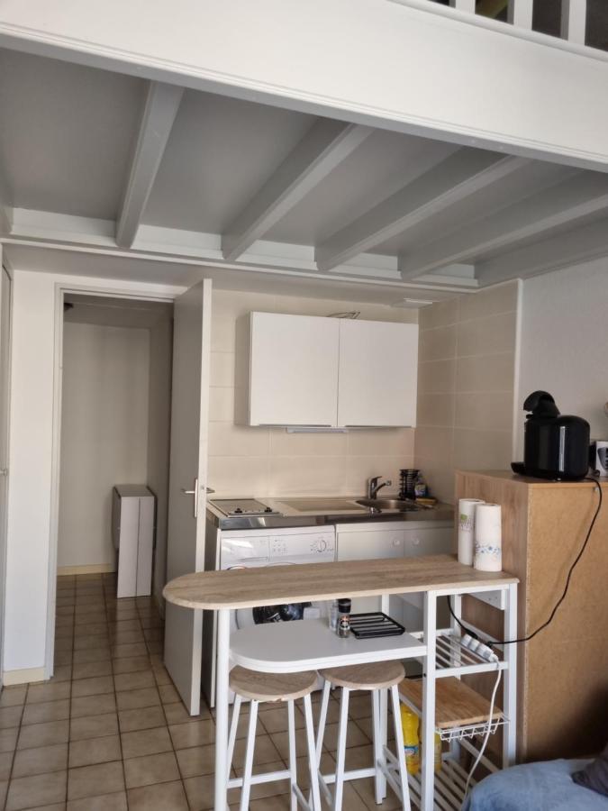 Agreable Petite Maison De Vacances Leucate Ngoại thất bức ảnh
