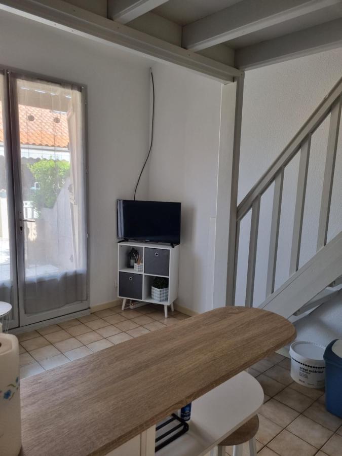 Agreable Petite Maison De Vacances Leucate Ngoại thất bức ảnh