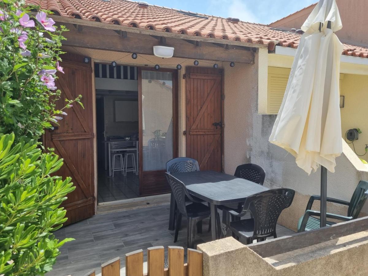 Agreable Petite Maison De Vacances Leucate Ngoại thất bức ảnh