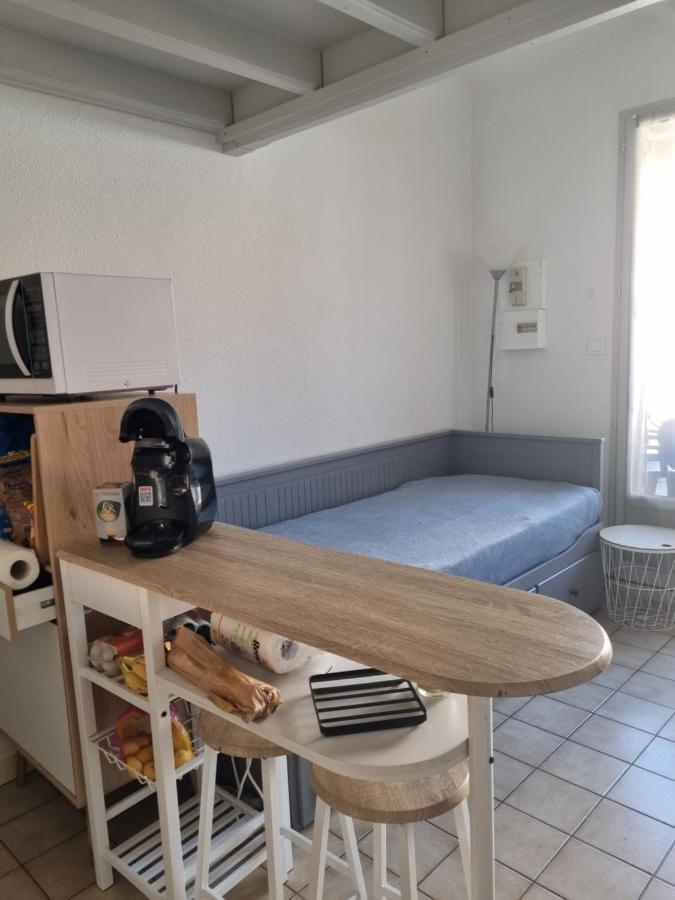 Agreable Petite Maison De Vacances Leucate Ngoại thất bức ảnh